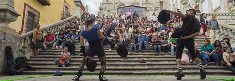 Festival Internacional Cervantino, una fiesta de música y arte - México Desconocido