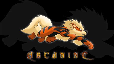 Arcanine Wallpapers - Wallpaper Cave