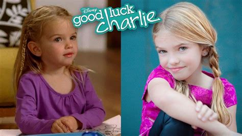 Good Luck Charlie Cast: Where Are They Now? - YouTube | Good luck charlie, Good luck charlie ...