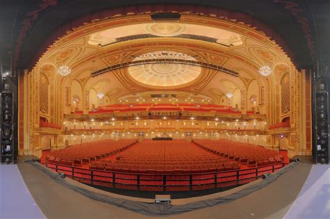 Cadillac Palace Theatre, Chicago | Christian Dionne | Flickr