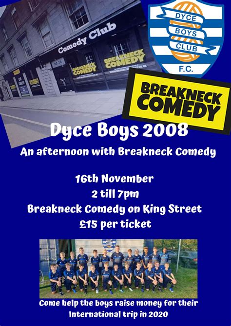 Dyce Boys Club 2008 (@DyceBC2008) / Twitter