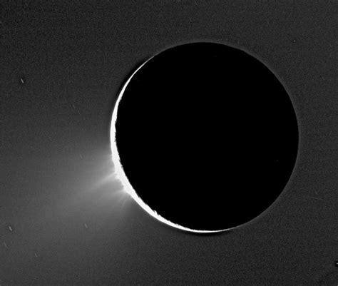 Cassini Spacecraft Confirms Subsurface Ocean on Enceladus - Universe Today