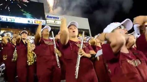 FSU War Chant - YouTube