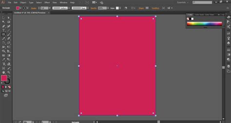 Change Background Color in Illustrator | Methods to Change Background