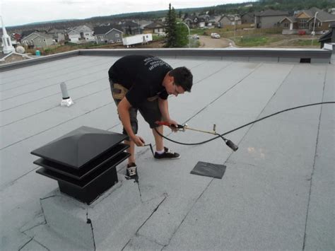 Bitumen Waterproofing Membrane With Mineral Granules For Roof ...