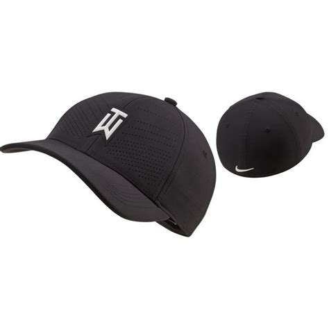 Nike AeroBill Tiger Woods TW Heritage86 Golf Hat BV1072 - Carl's Golfland