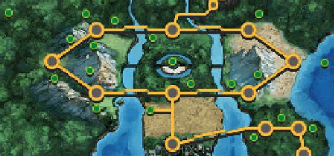 How To Get the Town Map in Pokémon Black & White - Guide Strats