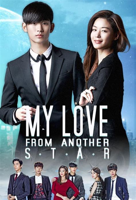 #koreandrama my love from another star | Película dramática, Dorama, Drama