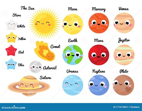 Planets Cartoons, Illustrations & Vector Stock Images - 106315 Pictures to download from ...