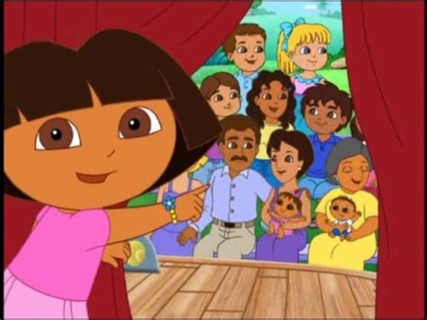 Dora's Ballet Adventure (2011)