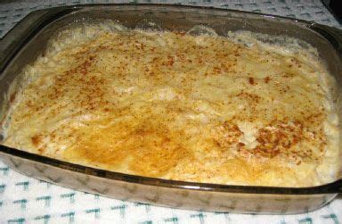 Baked Rice Pudding recipe - Best Recipes