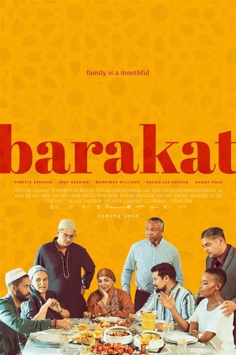 Barakat (2021) — The Movie Database (TMDB)