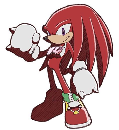 Knuckles The Echidna | Sonic-Pedia Wiki | FANDOM powered by Wikia