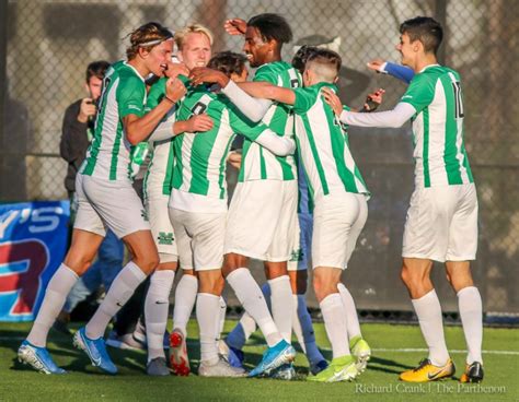 Marshall men’s soccer closes out historical season in NCAA Sweet 16 - The Parthenon