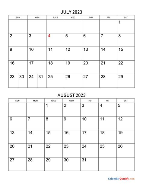 August 2023 May 2024 Printable Calendar - 2024 CALENDAR PRINTABLE