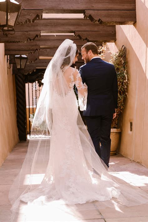 Grace and Jack's Wedding … La Fonda Hotel in Santa Fe, New Mexico - Albuquerque Wedding ...