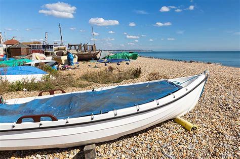 Pevensey Bay Beach | Natureflip