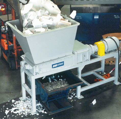 Document Destruction \ Paper Product Shredding | Industrial Paper ...