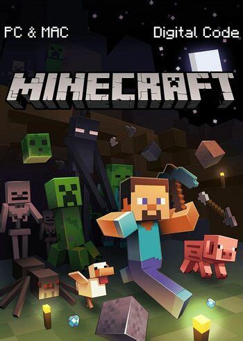 Minecraft: Java Edition PC Official Website key | ENEBA