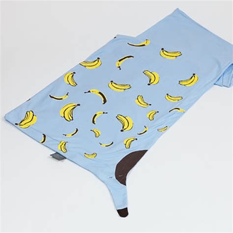 Banana Baby Blanket - ApolloBox