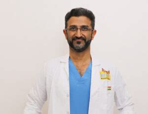 Dr. A. K. Singal - Pediatric Urologist in Navi Mumbai