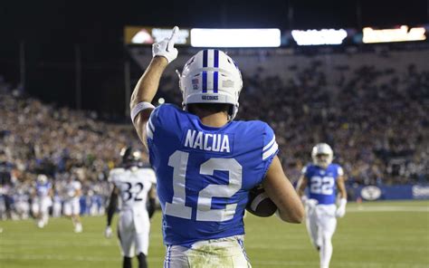 Puka Nacua, WR, BYU | NFL Draft Scouting Report