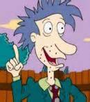 Voice Of Stu Pickles - Rugrats Adventure Game | Behind The Voice Actors