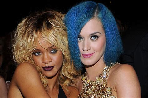 Katy Perry mocks ‘pothead’ Rihanna | Page Six