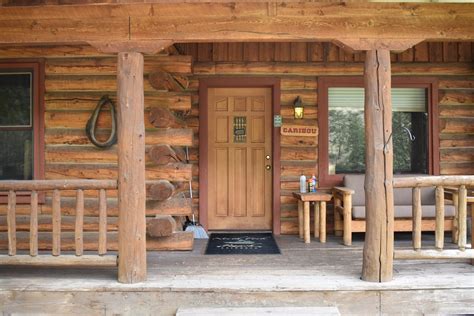 Lodging & Cabins | North Fork Ranch | Shawnee, CO