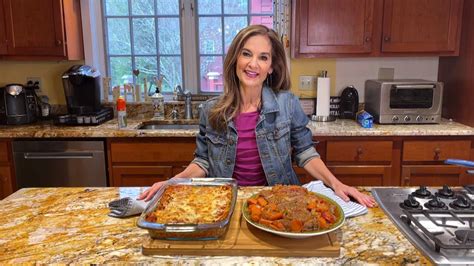 Watch TODAY Highlight: Joy Bauer puts a healthy twist on brisket and ...