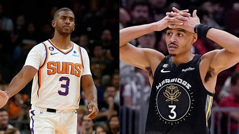 Chris Paul traded to Warriors as Wizards get Jordan Poole