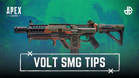 How to master the Volt SMG in Apex Legends: Tips, damage stats, more - Dexerto