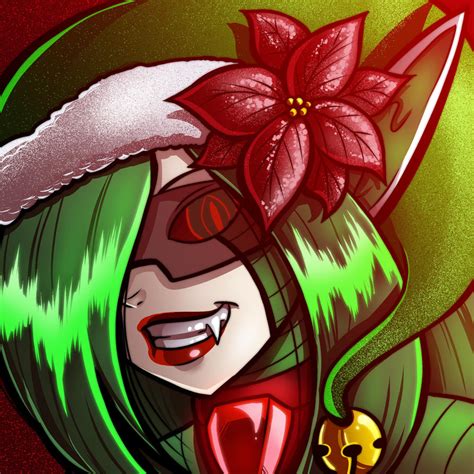 Louhi Holiday Icon - 2014 by digitallyfanged on DeviantArt