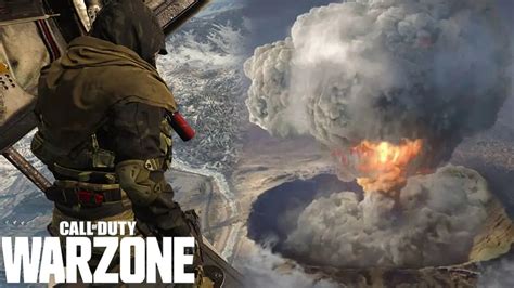 Call Of Duty: Warzone Nuke Event: Everything You Need To Know