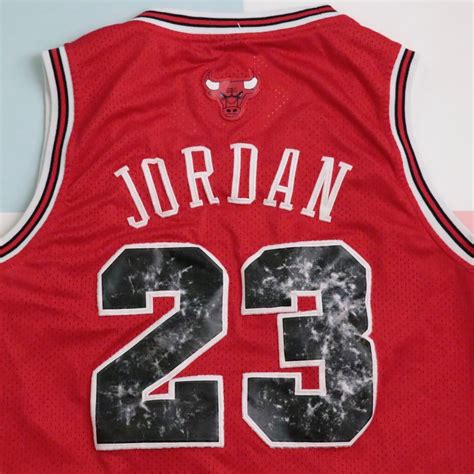 Vintage Nike Michael Jordan #23 Jersey - Gem