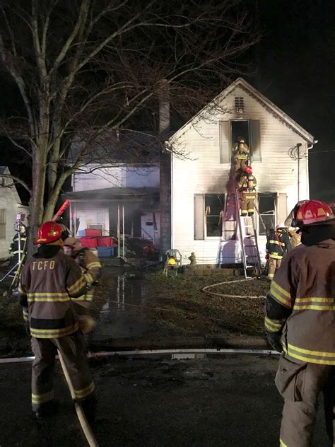 Indiana home catches fire, killing three children, officials say | Fox News