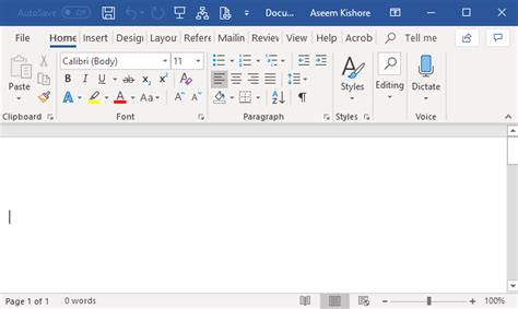 12 Useful Microsoft Word Tips and Tricks