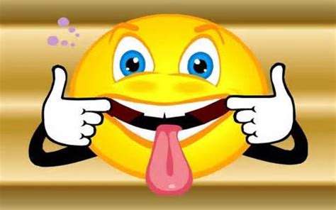 Smiling Face With Tongue Sticking Out - ClipArt Best