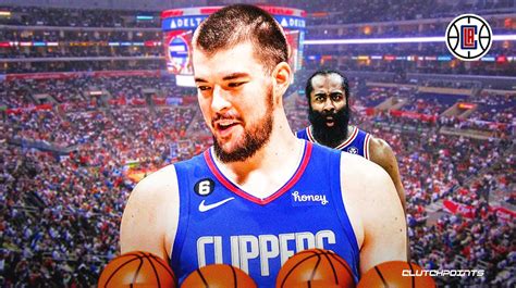 NBA rumors: Clippers put Ivica Zubac on trade block amid James Harden buzz