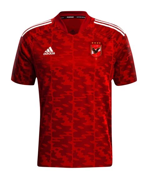 Al Ahly SC 2022-23 Kit