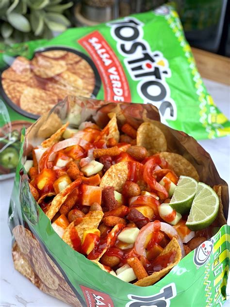 Tostilocos - Stellanspice