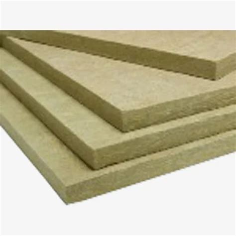 Rockwool Slab, Thickness: 50 -100 Mm, Hi- Tech Energy Insulations | ID: 17146611730