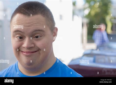 Down syndrome hi-res stock photography and images - Alamy