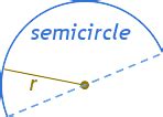 Circle Sector and Segment