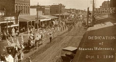 Exploring History: Historic Photographs of Shawnee, Oklahoma - Owlcation