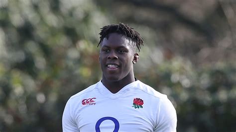 Maro Itoje to make first England start in Six Nations clash against ...