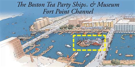 Boston Tea Party Museum | Museum in Boston