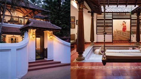 Temple Town's New House embraces the traditional 'Nalukettu' architecture of Kerala