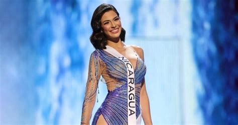 Sheynnis Palacios, señorita Nicaragua, es la nueva Miss Universo 2023 ...