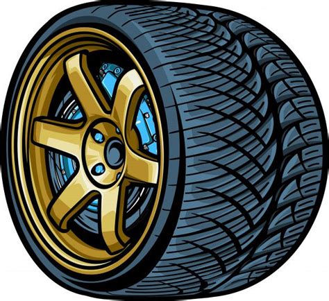 Tire | Art cars, Car artwork, Automotive logo design